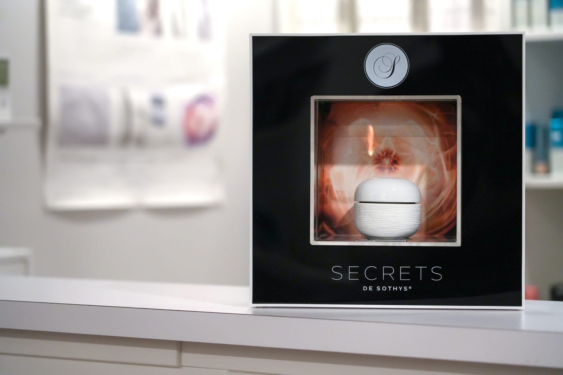 Boite SECRETS de Sothys