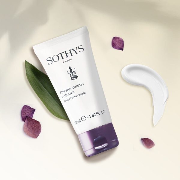 Crème à mains velours 50ml