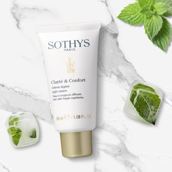 Crème légère Clarté Confort 50ml