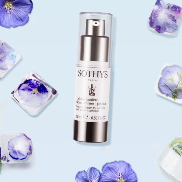 Crème lumière yeux 15 ml