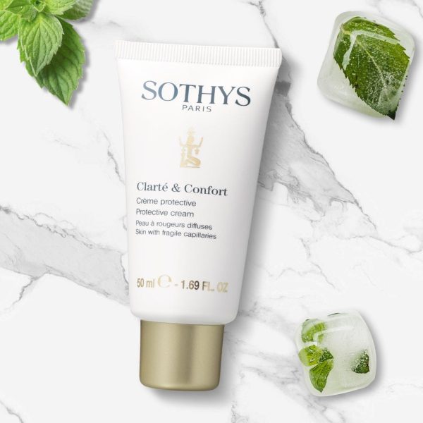 Crème protective Clarté Confort 50ml