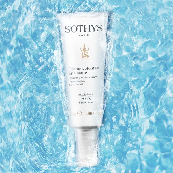 Crème veloutée apaisante 50ml