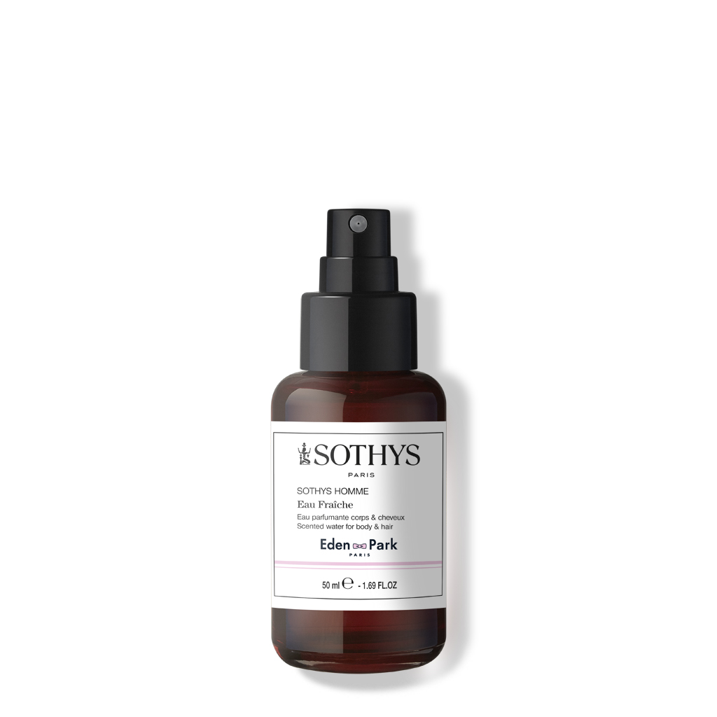 Eau fraîche – Eau parfumante corps & cheveux 50ml 1 Eau fraîche – Eau parfumante corps & cheveux 50ml