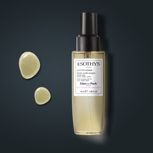 Huile multi-usages douceur HOMME 100ml