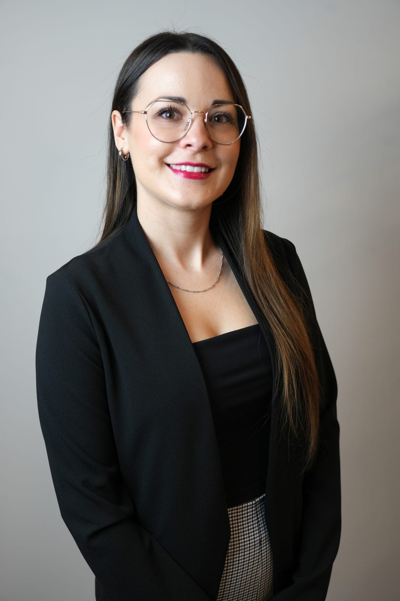 Portrait de Kathleen Matte-Moisan dermo-esthéticienne