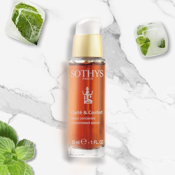 Sérum concentré clarté confort 30ml