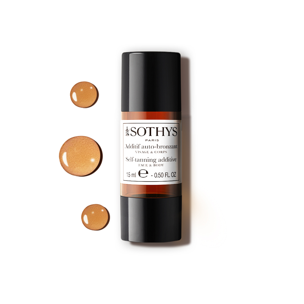 Additif auto-bronzant - visage & corps 15ml 1 Additif auto-bronzant - visage & corps 15ml