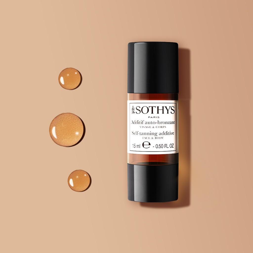 Additif auto-bronzant - visage & corps 15ml 2 Additif auto-bronzant - visage & corps 15ml – Image 2