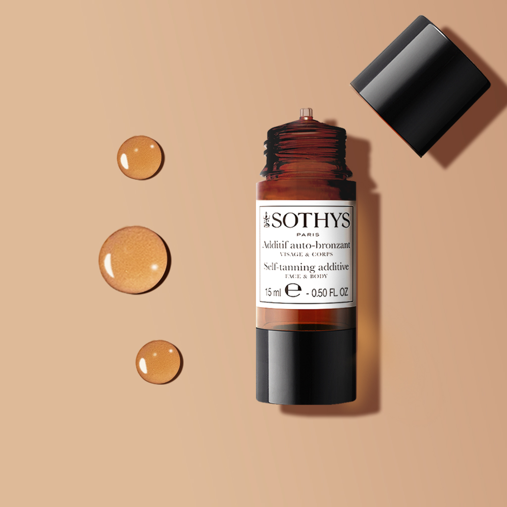 Additif auto-bronzant - visage & corps 15ml 3 Additif auto-bronzant - visage & corps 15ml – Image 3