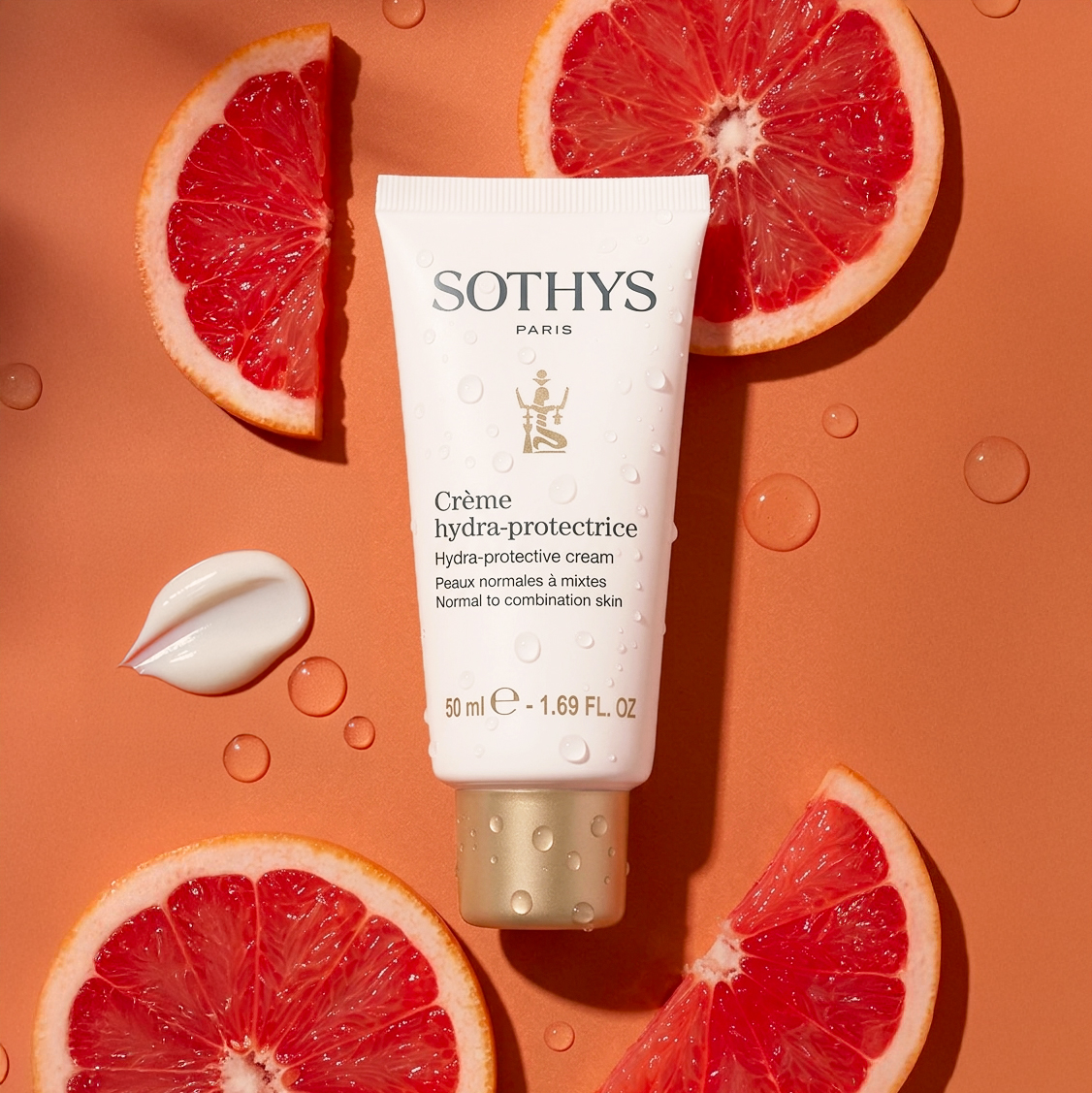 Crème hydra-protectrice 50ml 2 Crème hydra-protectrice 50ml – Image 2