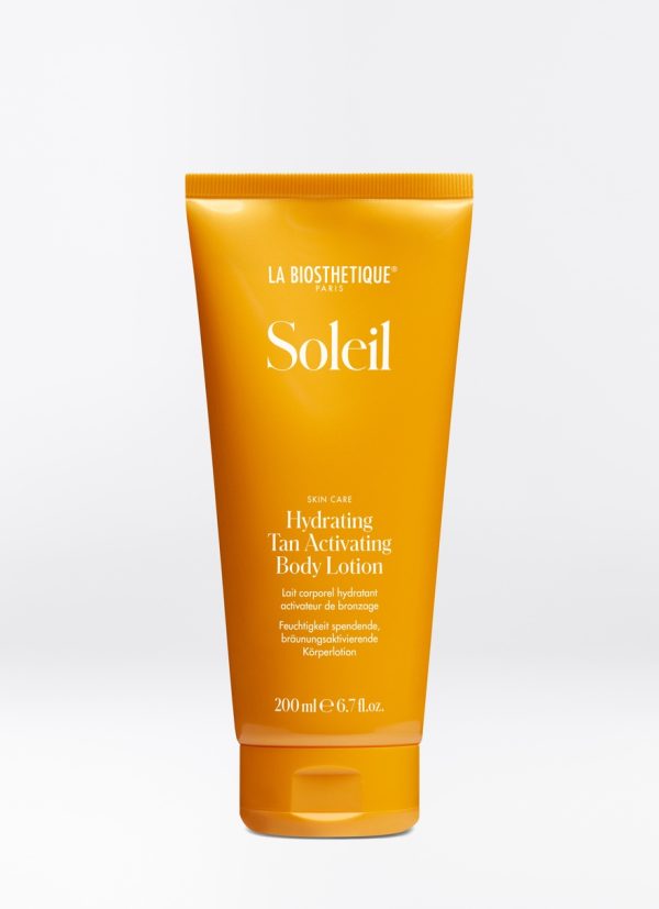Hydrating Tan Activating Bodylotion