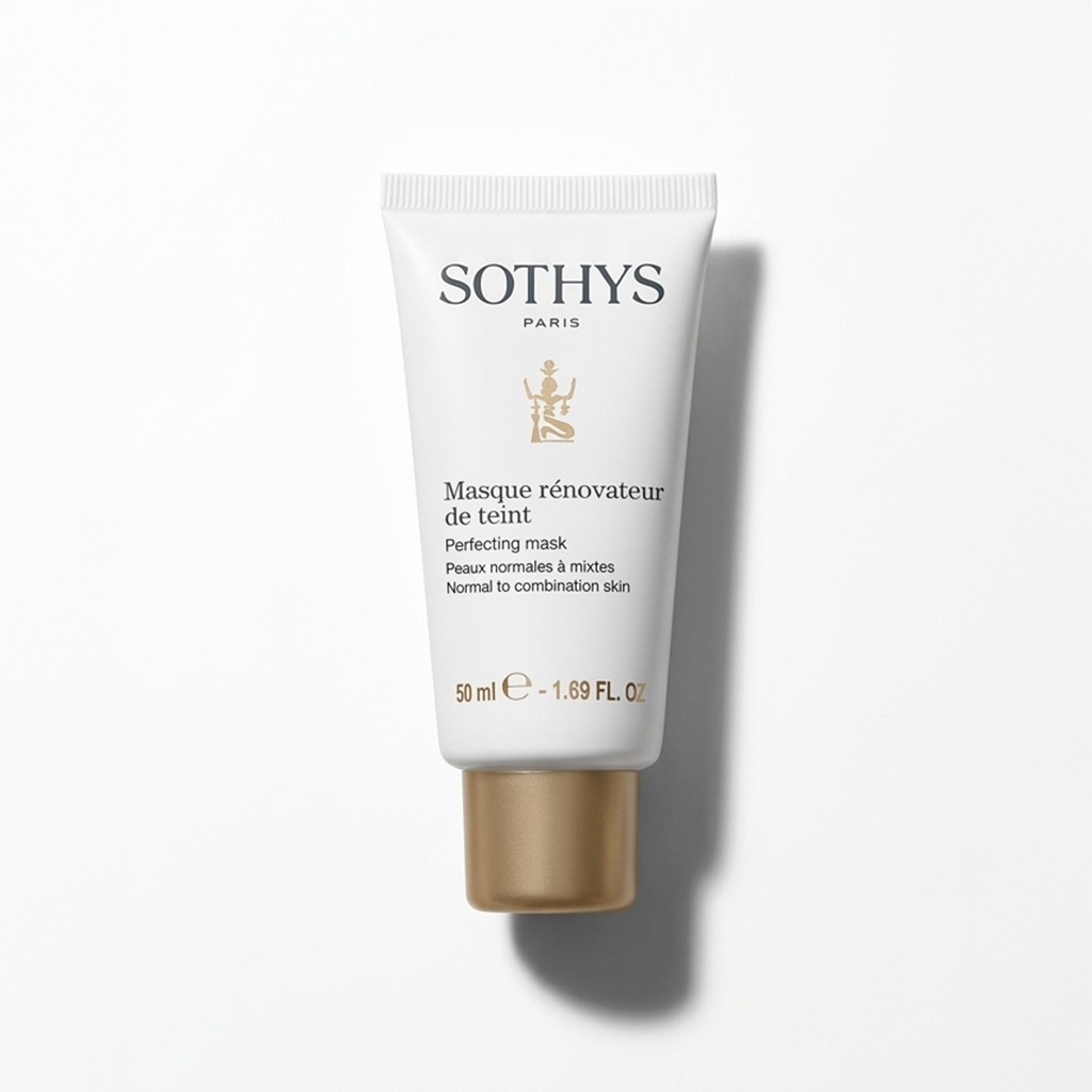 Masque rénovateur de teint 50ml 1 Masque rénovateur de teint 50ml