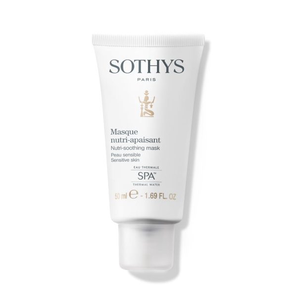 Masque nutri-apaisant 50ml