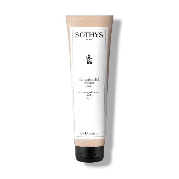 Lait après-soleil apaisant 150 ml