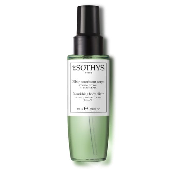 Élixir nourrissant Citron et petitgrain 100ml