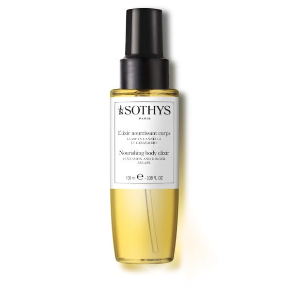 Élixir nourrissant Cannelle et gingembre 100ml