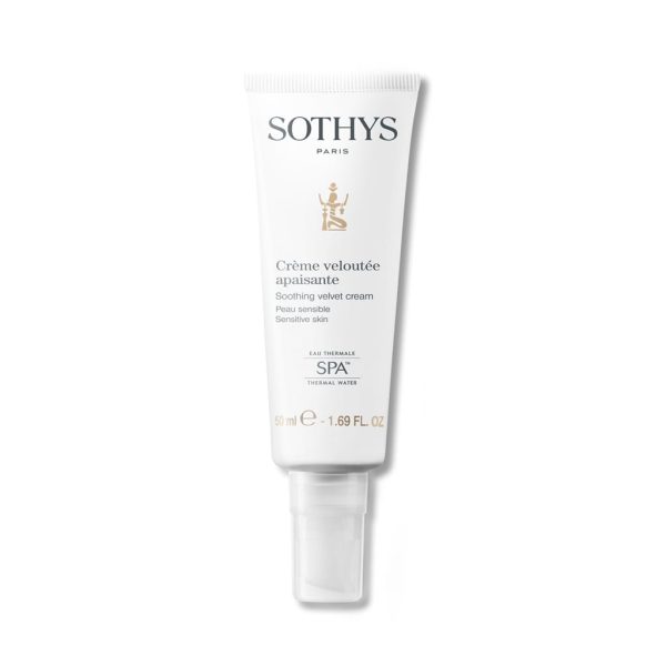 Crème veloutée apaisante 50ml