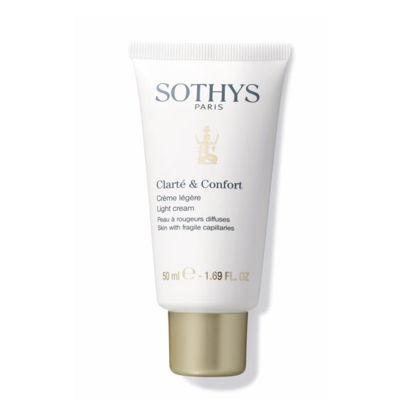 Crème légère Clarté Confort 50ml