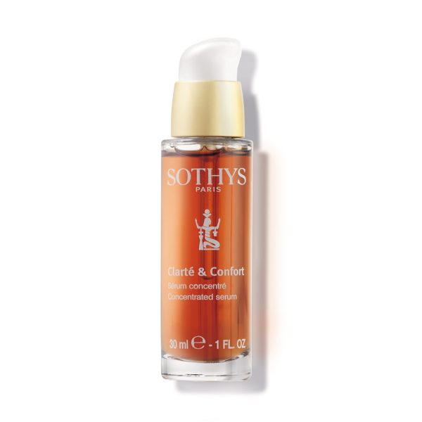 Sérum concentré clarté confort 30ml
