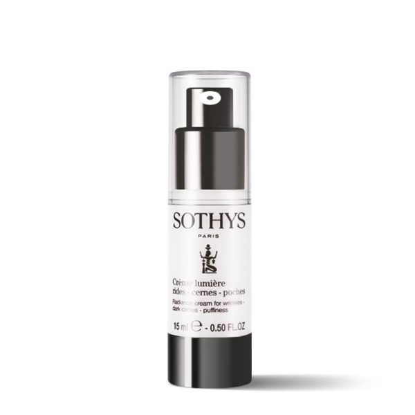 Crème lumière yeux 15 ml