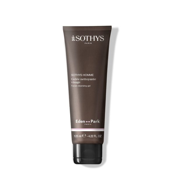 Gelée nettoyante visage HOMME 125ml