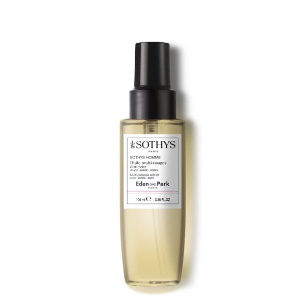 Huile multi-usages douceur HOMME 100ml