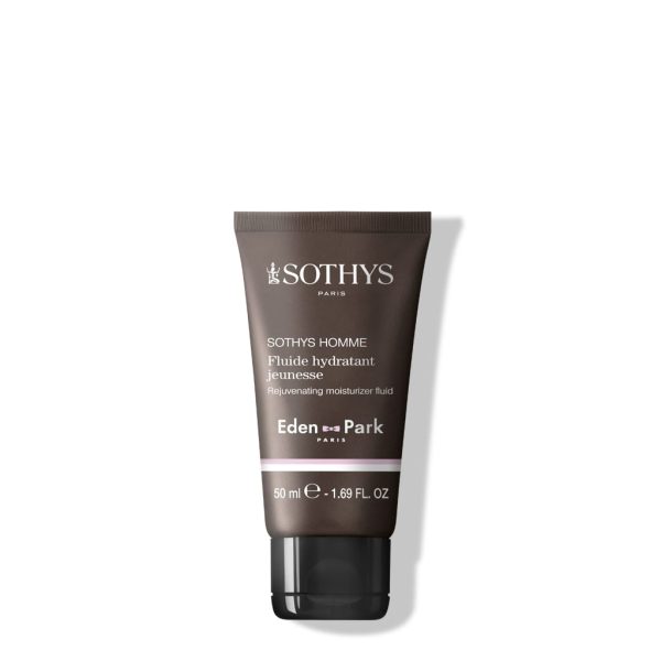 Fluide hydratant jeunesse HOMME 50ml