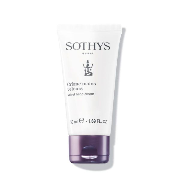 Crème à mains velours 50ml