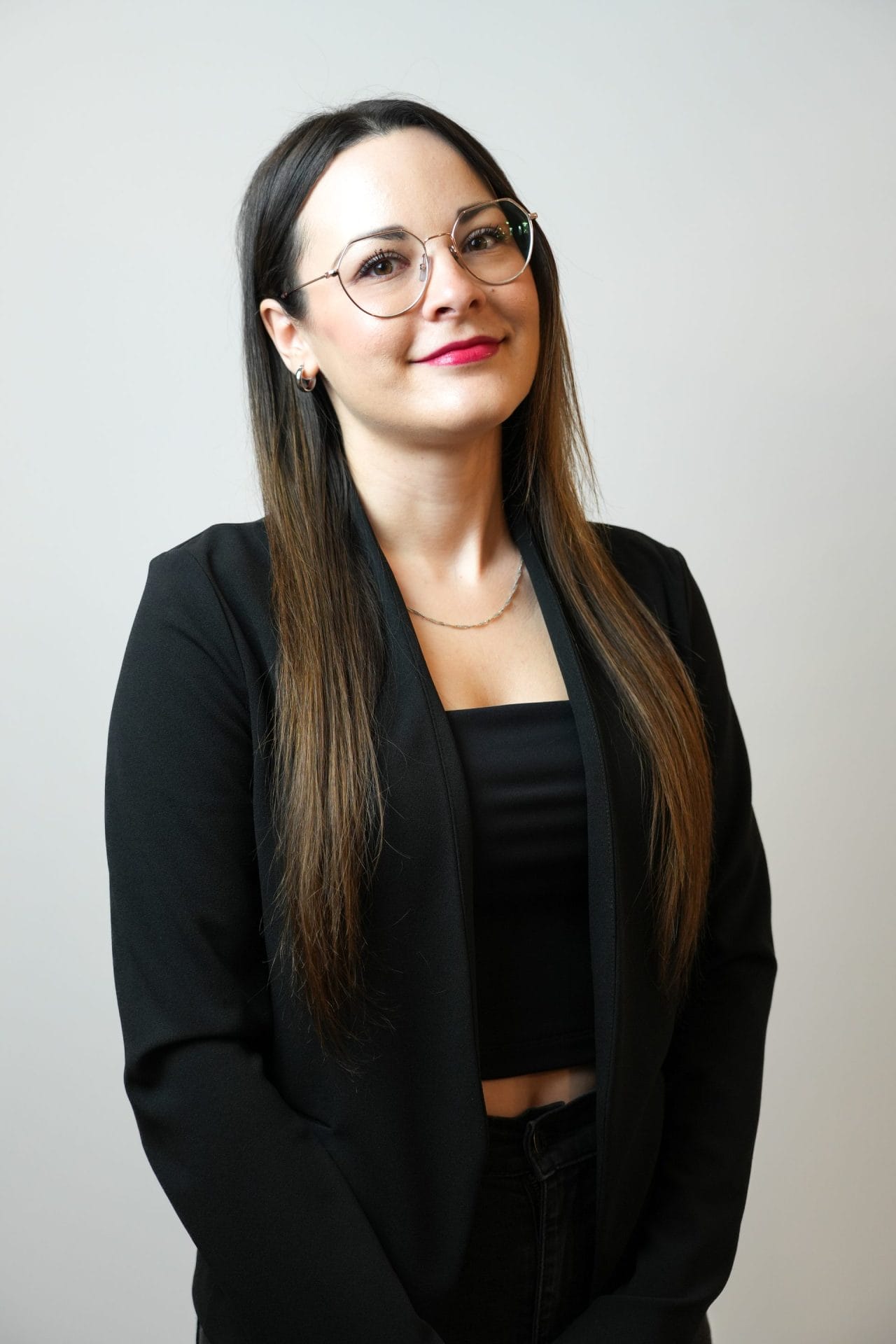 Portrait de Kathleen Matte-Moisan dermo-esthéticienne